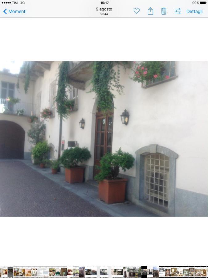 Magnolia Casale Monferrato Exterior foto