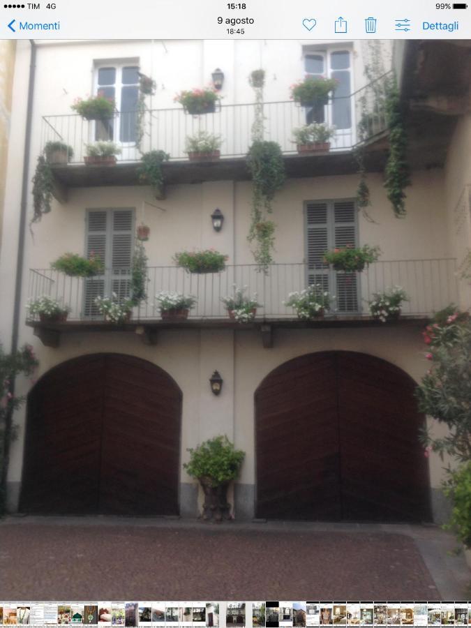 Magnolia Casale Monferrato Exterior foto